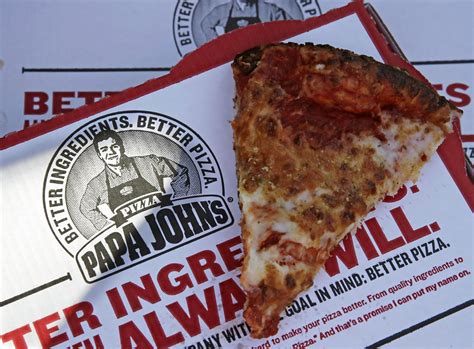 How late is papa john - Papa Johns is a company run by a misogynist drunk. Driver gets 30 cents a mile wooo (but it should be 56 cents at least). Average mileage for 1 delivery is about 5 miles. $2.50 in papas pocket while the driver makes $5.25/hour on the road. Fucking sleazy capitalism at its finest. dont order papa johns.